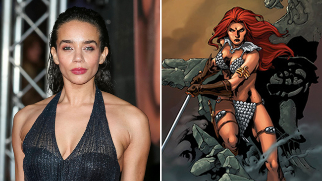 'Red Sonja' Will Star 'Ant-Man and the Wasp' Actor Hannah John-Kamen