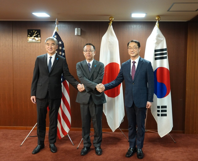 US envoy for N. Korea calls on Pyongyang to engage in dialogue: State Dept.