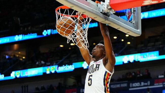 Fantasy basketball: Second-year breakout candidates
