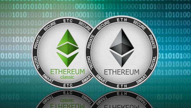 Ethereum Classic Prices Hit Record High: Why Some Are Opting for ETC Over ETH