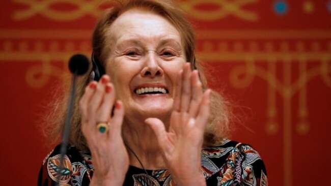 French author Annie Ernaux wins Nobel Prize in Literature