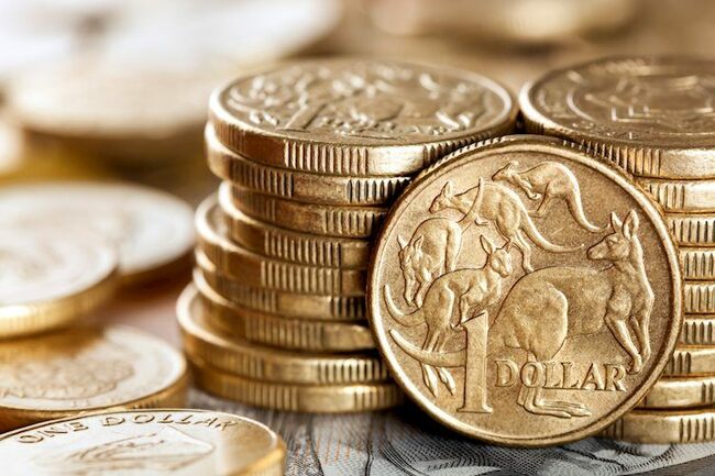 AUD/USD looks to register daily gains, steadies around 0.7750