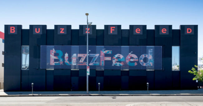 BuzzFeed Wants to Become an 'Inspiration Engine,' Influencing and Monetizing Consumers