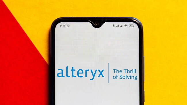 The Alteryx Growth Story Re-Opens. Why It's Time to Buy AYX Stock.