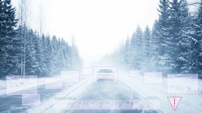 All Bets Are Off for Lidar Play Microvision