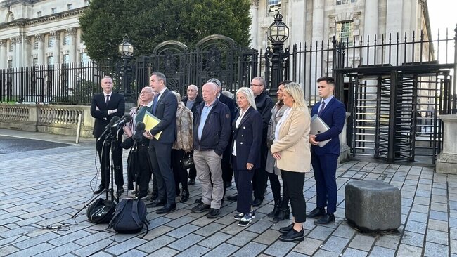 PSNI in breach of legal duty over 1992 attack