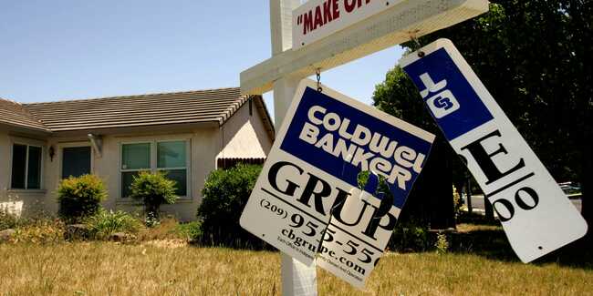 5 warning signs in the real-estate market that recall the mid-2000s housing bubble