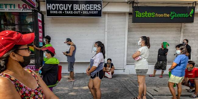 Duterte's China groveling tells wider story of his economic failures