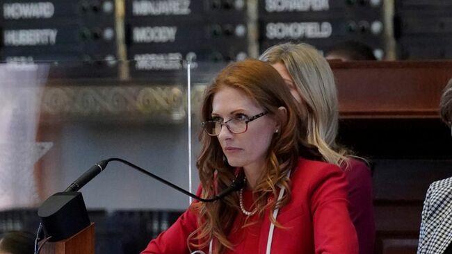 Texas Republicans pushing abortion ban after 6 weeks