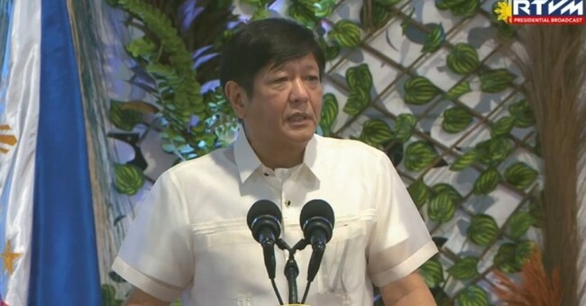 PBBM sends sympathies to victims of Indonesia, Thailand tragedies