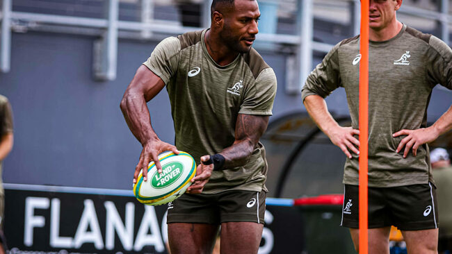 Rugby Australia, we have a problem