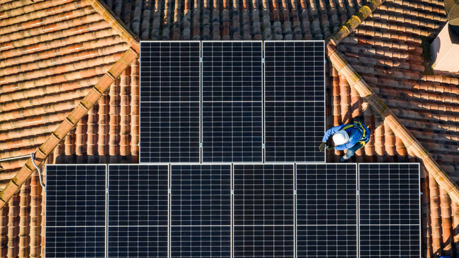 Why solar panels should be affordable for everyone