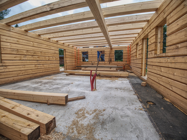 Homebuilder ETFs Join Lumber's Huge Jump Higher