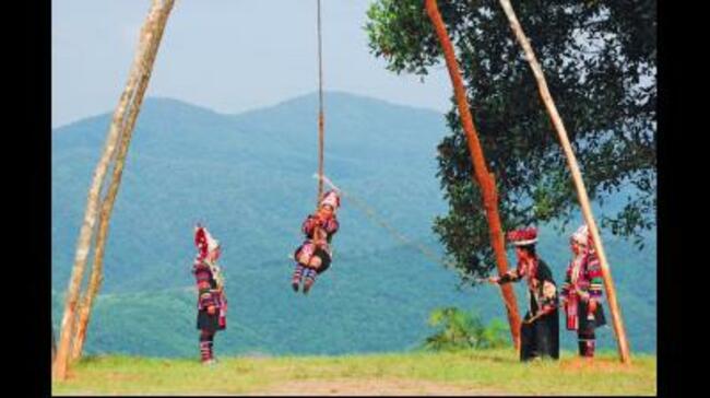 Chiang Rai, the Switzerland of Thailand