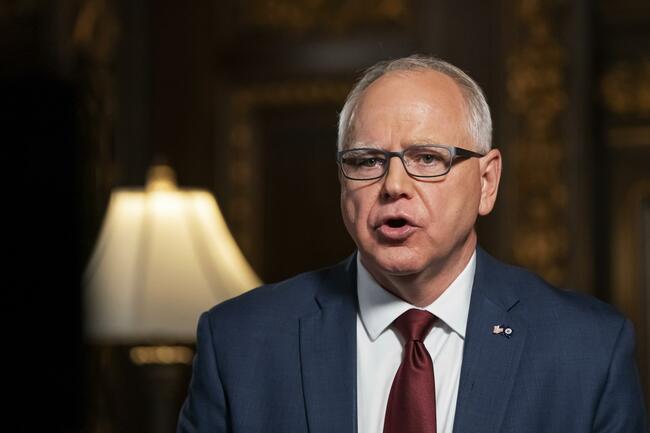Walz to issue timeline for lifting all COVID-19 restrictions
