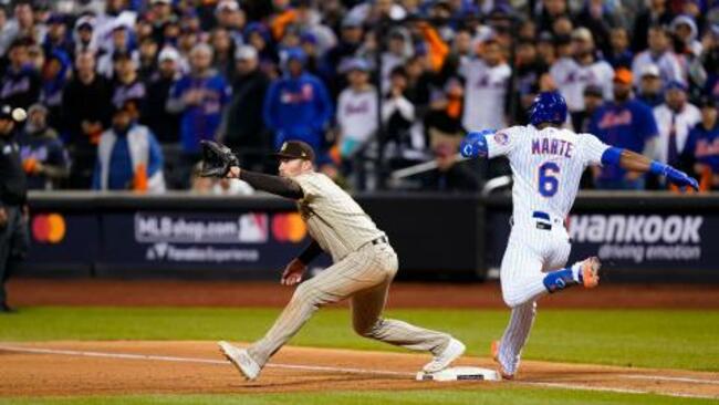 NL Wild Card: San Diego @ New York