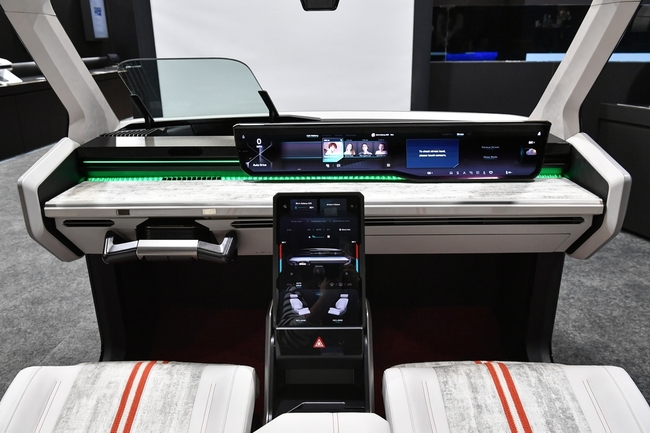 Hyundai Mobis, Swiss firm to promote in-vehicle infotainment system