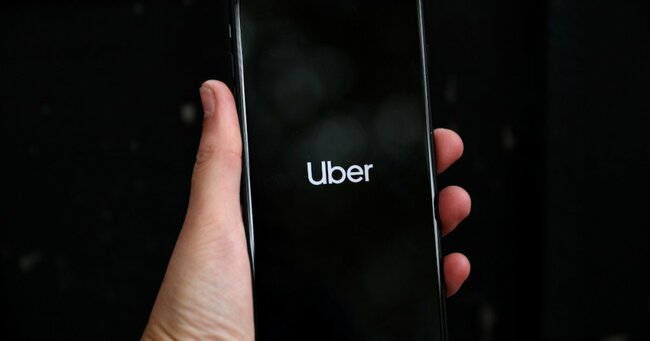 Uber loss narrows as it hopes to rev shared rides