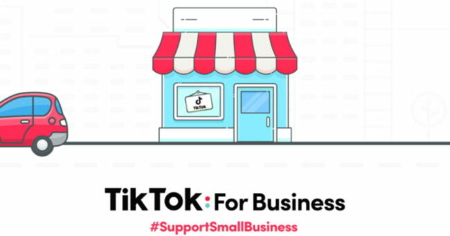 TikTok Sets Initiatives to #SupportSmallBusiness Throughout May