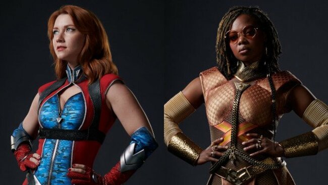 The Boys Season 4 Images Reveal Firecracker and Sister Sage