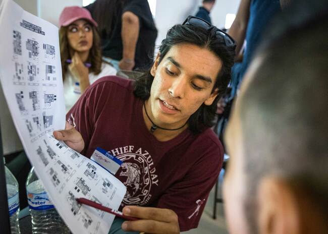 ASU named a top university for community, national service