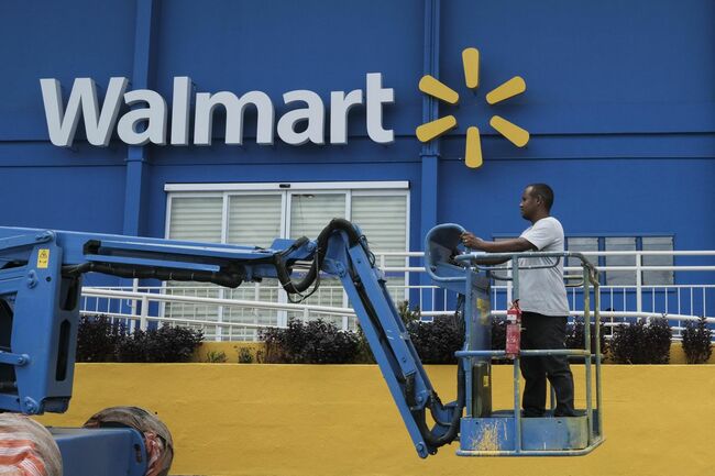 Walmart Tests Over, The Age Of Robo-Retailers Is Not Quite Here... Yet