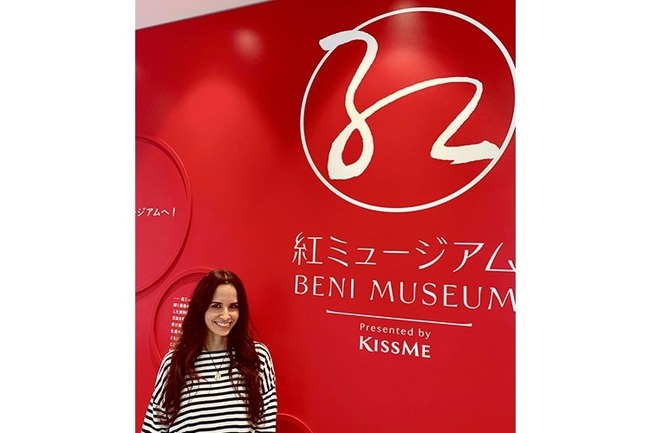 Flower Power: Beni Museum in Tokyo highlights traditional Japanese rouge made from petals