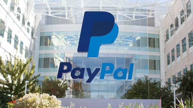 PayPal Rises as Profit and Revenue Beat Estimates