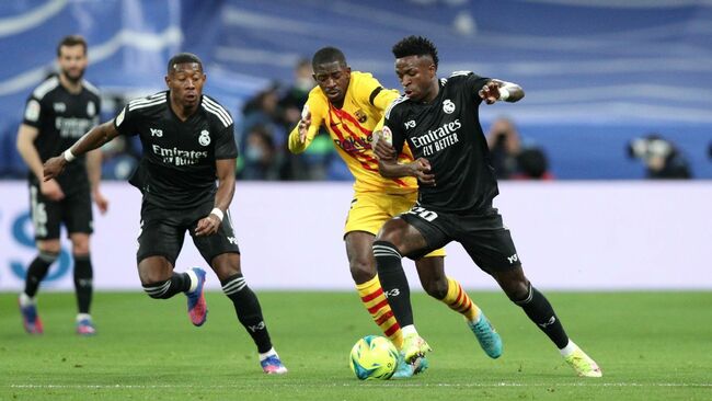 Vinicius vs Dembele key in Real Madrid, Barcelona El Clasico