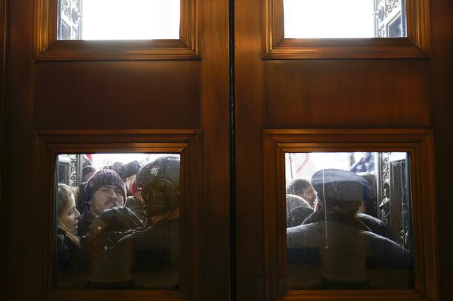 Did agents raid home of wrong woman over Jan. 6 riot? Maybe.