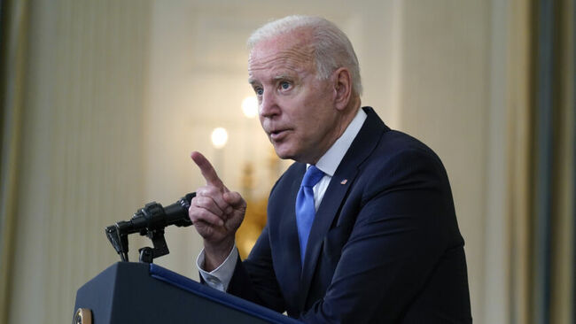 U.S. backs waiving intellectual property rules on vaccines