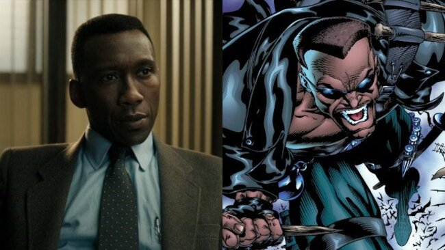 Marvel Studios Officially Puts the Blade Reboot on Hold