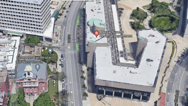 Massachusetts collects about $3.86 billion in taxes in April