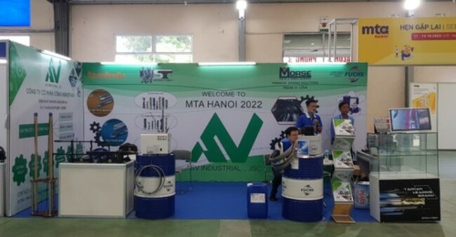 MTA Hanoi attracts businesses from 13 countries and territories