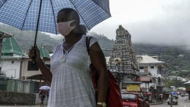 Country With World's Highest Vaccination Rate Orders New Lockdown As COVID Cases Surge