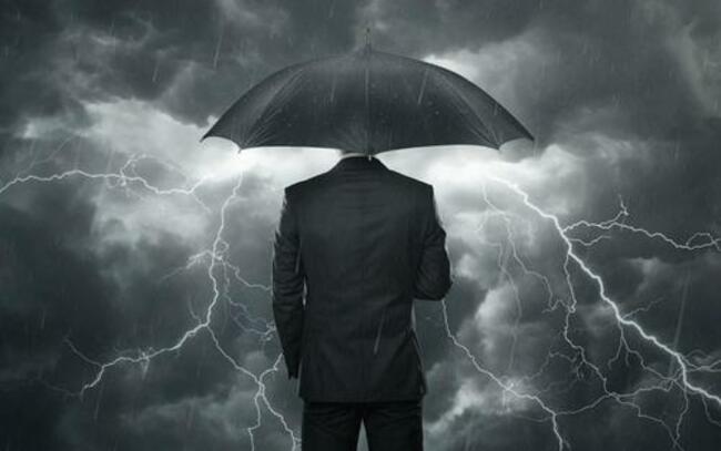 COVID Has Triggered The Next Great Financial Crisis