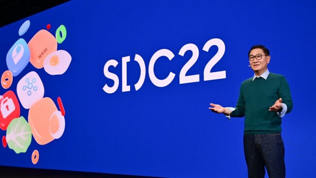 Samsung Showcases Evolution of SmartThings and Introduces New Device Experiences at SDC22
