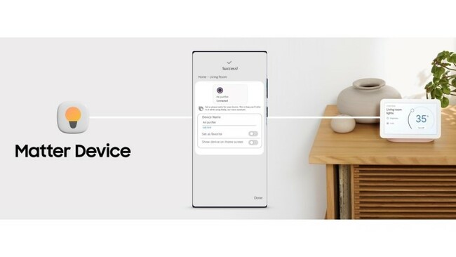 Samsung Electronics Announces Expanded Partnership With Google To Elevate Smart Home Experiences