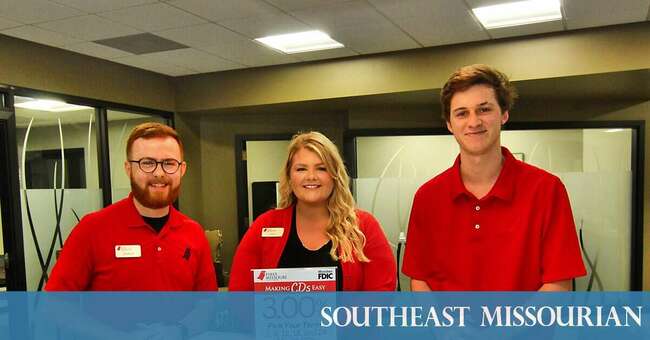 First Missouri State Bank now offers innovative high-interest CD promotion