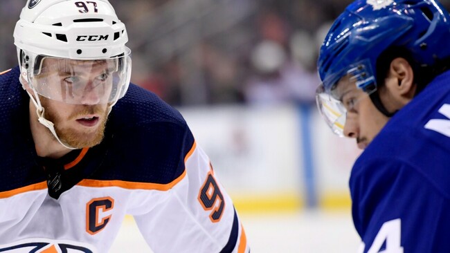 How superstars like McDavid and Matthews can evolve to another level