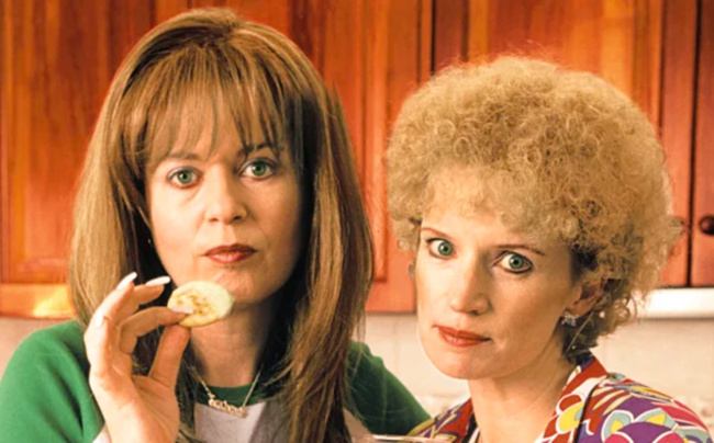 First look at upcoming Kath and Kim reunion is here and we're so excited