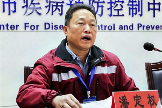 Former South China City Disease Control Chief Gets 10 Years Behind Bars for Graft