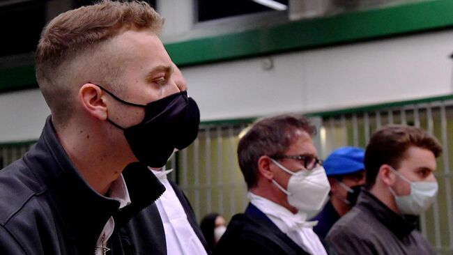 American Students Sentenced To Life In Italian Prison For Stabbing Roman Police Officer