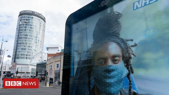 Covid: Black leaders blame lower vaccine take-up on racism