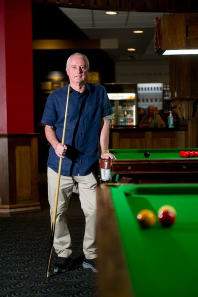 Mildura billiards star wants to cannon others to success