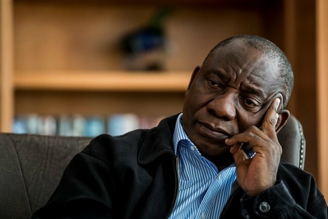 'Operation Hlanza': Independent Media refers to Ramaphosa as 'the tsotsi from Chiawelo'