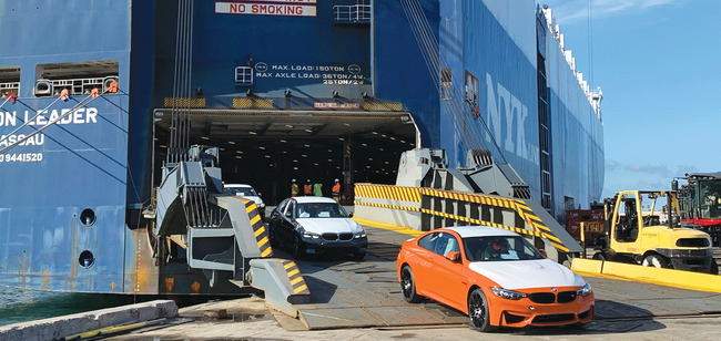 Opinion: New parking area will help Port of Hueneme thrive