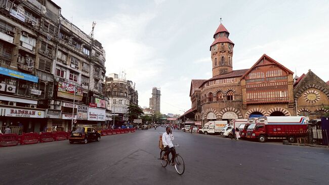 Government sees limited economic impact of Covid-19 second wave