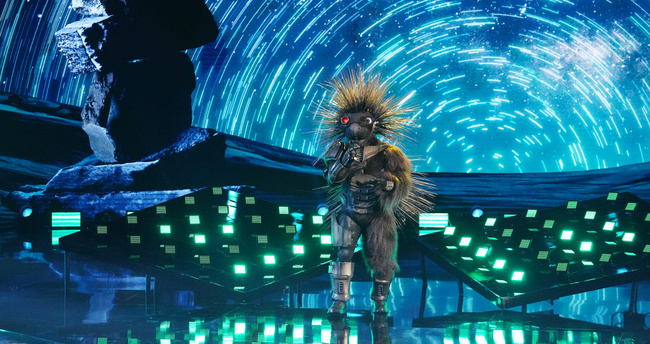 'The Masked Singer' Reveals the Identity of Robopine: Here's the Star Under the Mask