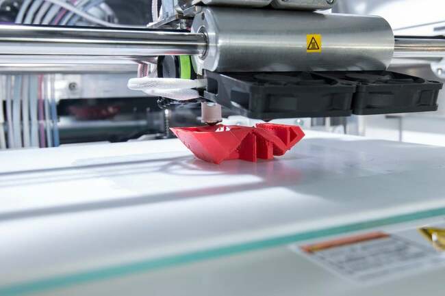 Stratasys Earnings: More Red Ink, but a 41% Jump in 3D Printer Sales Is a Good Sign